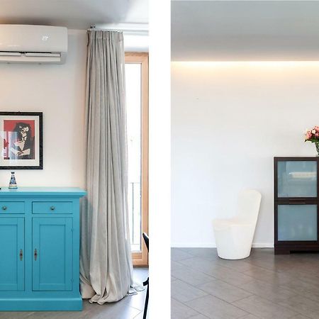 Apartmán Starhost - Casa Masu' Salerno Exteriér fotografie