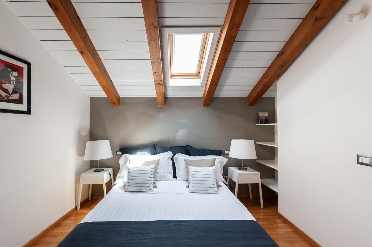 Apartmán Starhost - Casa Masu' Salerno Exteriér fotografie