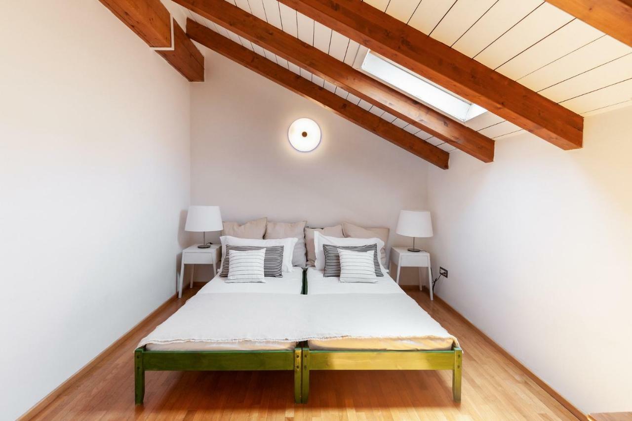 Apartmán Starhost - Casa Masu' Salerno Exteriér fotografie