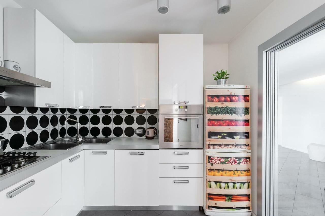Apartmán Starhost - Casa Masu' Salerno Exteriér fotografie
