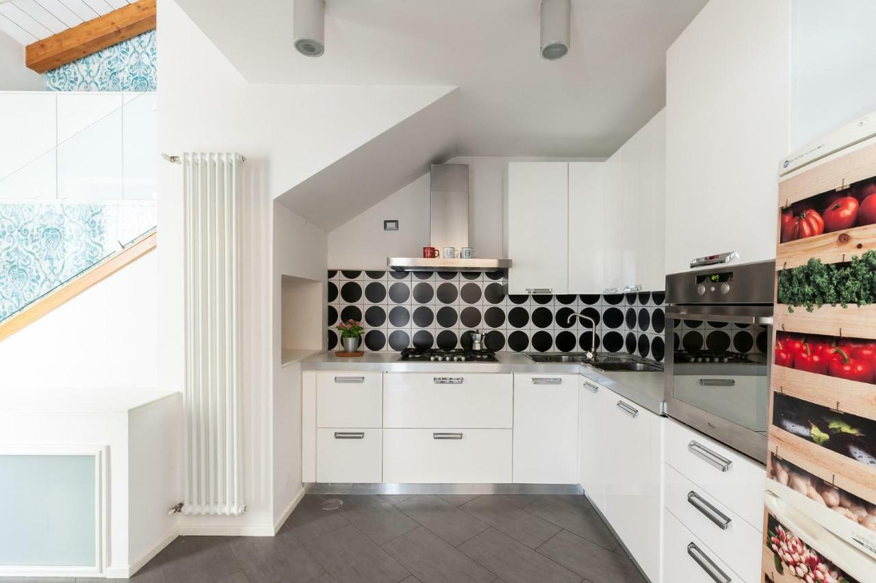 Apartmán Starhost - Casa Masu' Salerno Exteriér fotografie