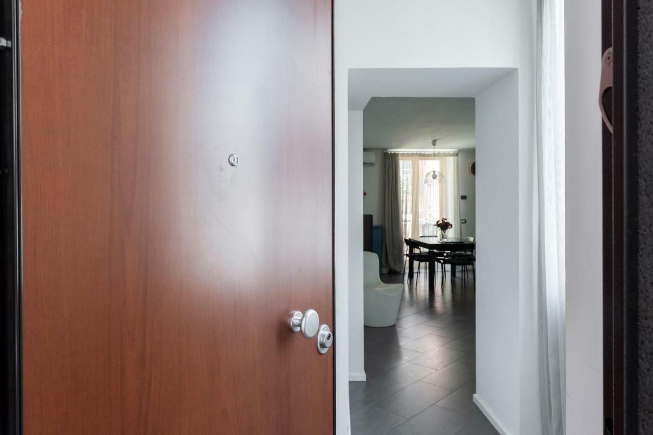 Apartmán Starhost - Casa Masu' Salerno Exteriér fotografie