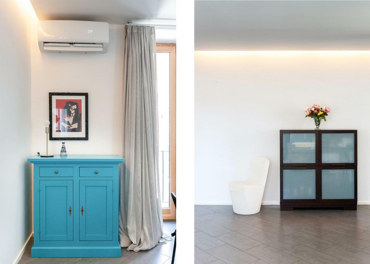Apartmán Starhost - Casa Masu' Salerno Exteriér fotografie