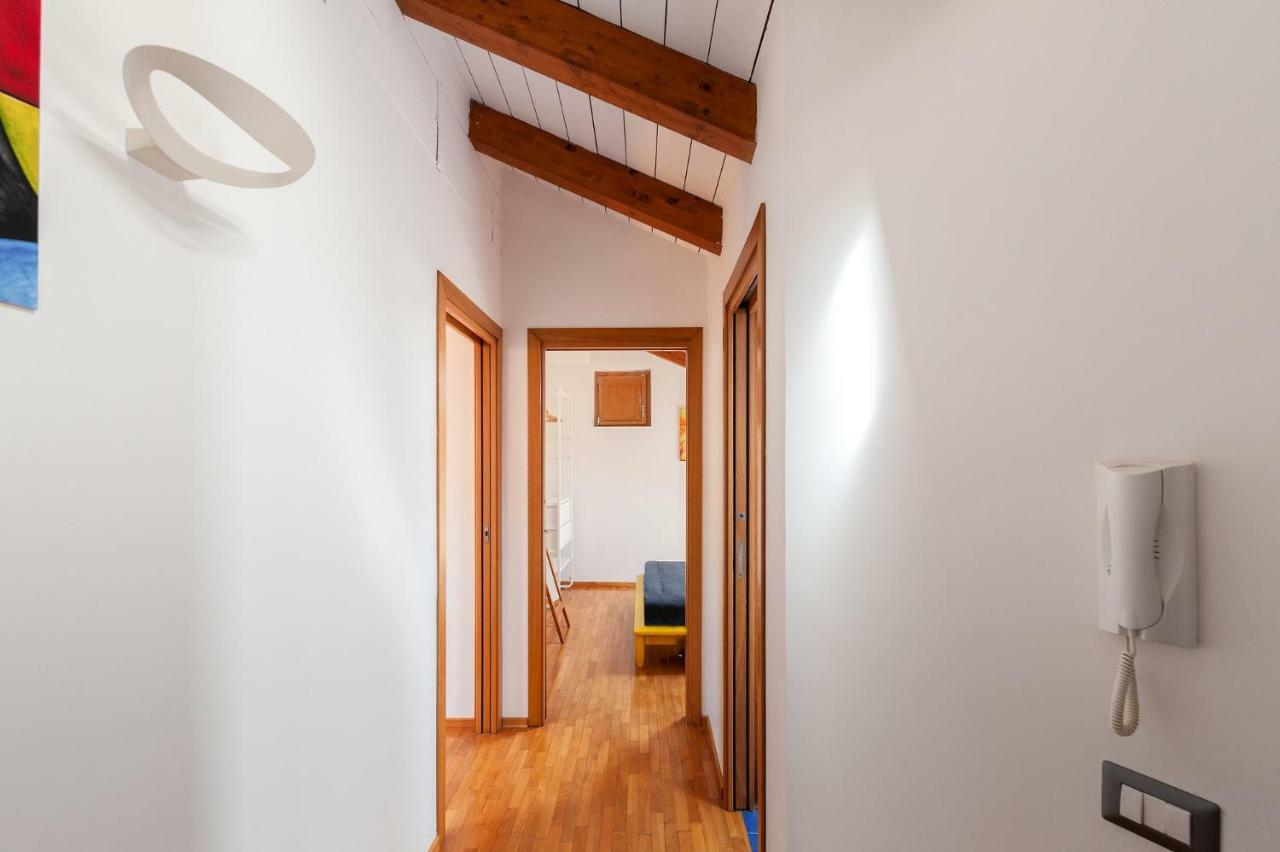 Apartmán Starhost - Casa Masu' Salerno Exteriér fotografie