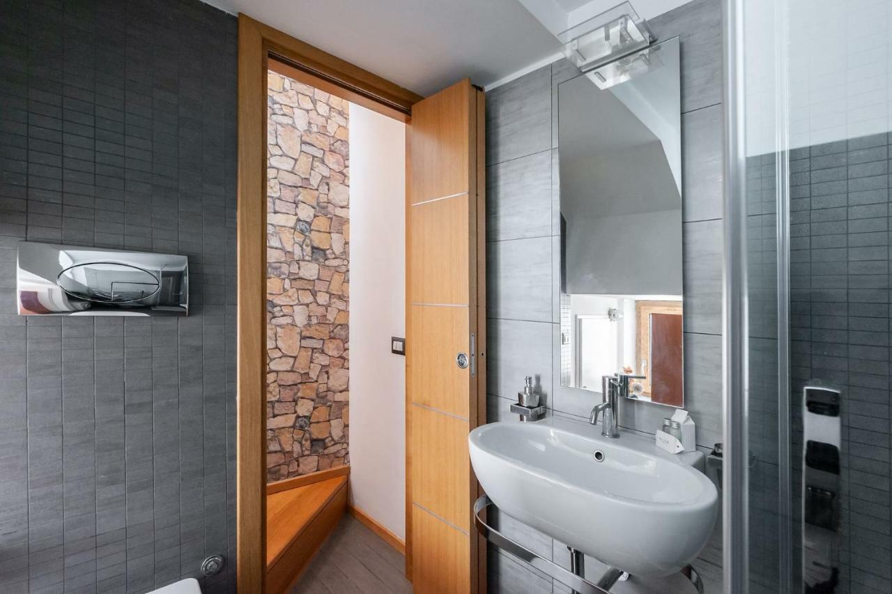 Apartmán Starhost - Casa Masu' Salerno Exteriér fotografie