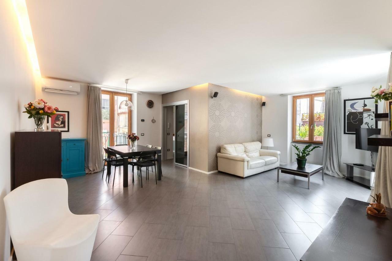 Apartmán Starhost - Casa Masu' Salerno Exteriér fotografie