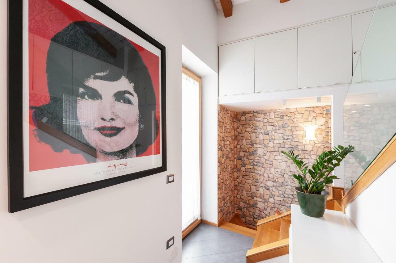 Apartmán Starhost - Casa Masu' Salerno Exteriér fotografie