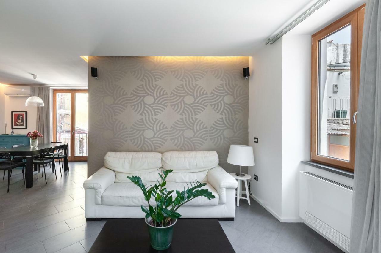 Apartmán Starhost - Casa Masu' Salerno Exteriér fotografie