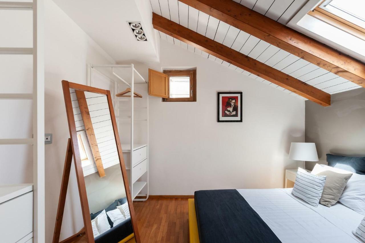 Apartmán Starhost - Casa Masu' Salerno Exteriér fotografie