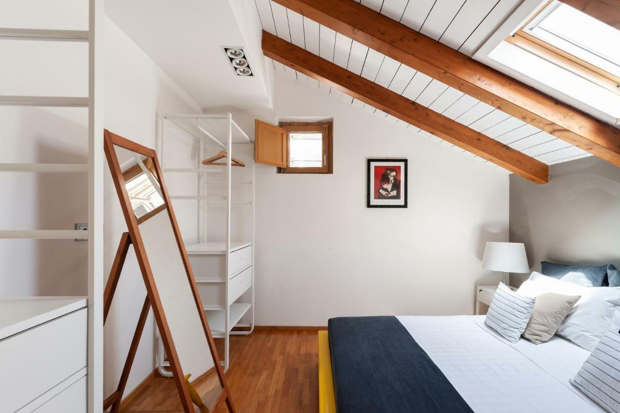 Apartmán Starhost - Casa Masu' Salerno Exteriér fotografie