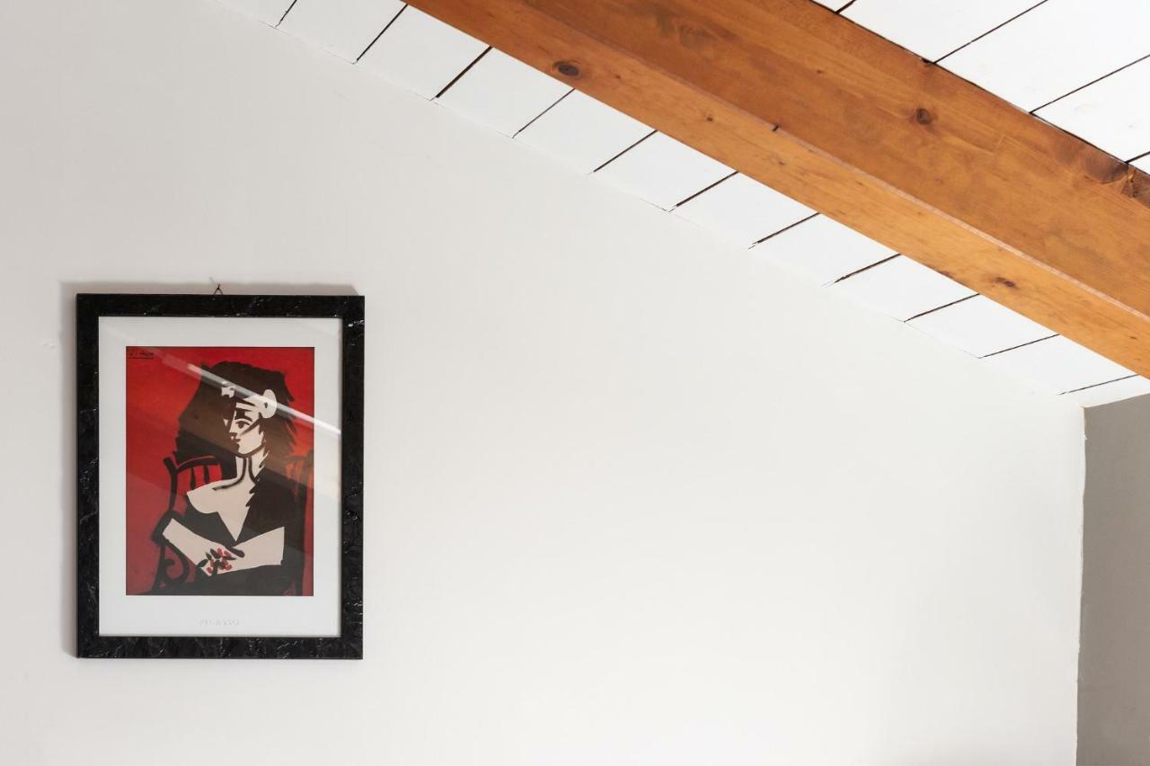 Apartmán Starhost - Casa Masu' Salerno Exteriér fotografie