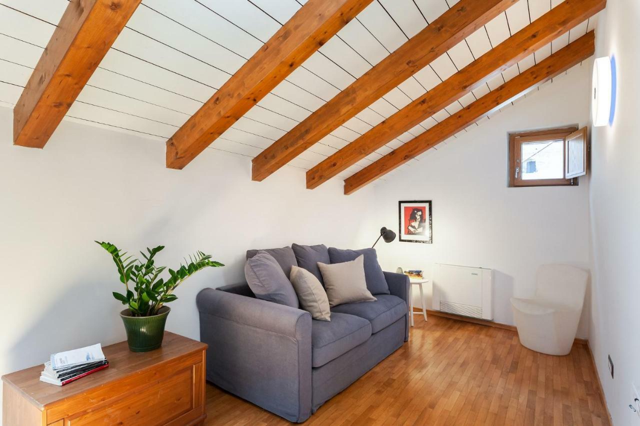 Apartmán Starhost - Casa Masu' Salerno Exteriér fotografie